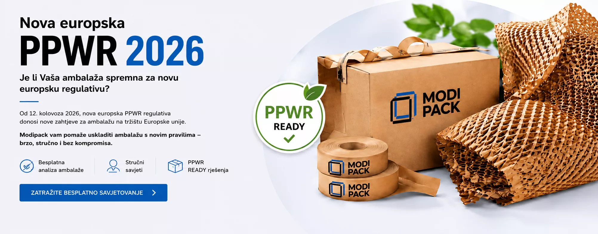 PPWR regulativa